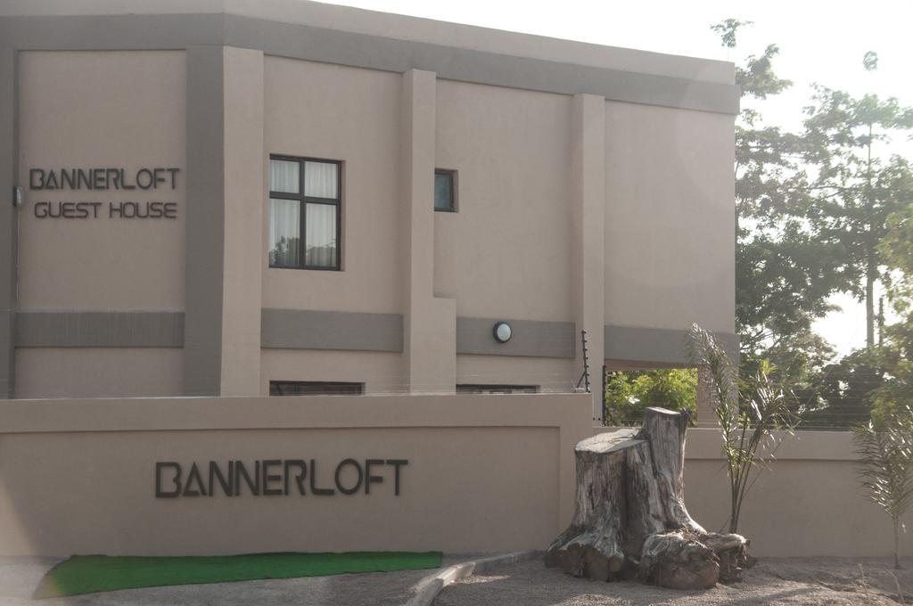 Bannerloft Guest House Gaborone Exterior foto